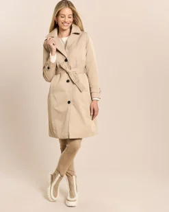 Trenchcoat Winter Edition