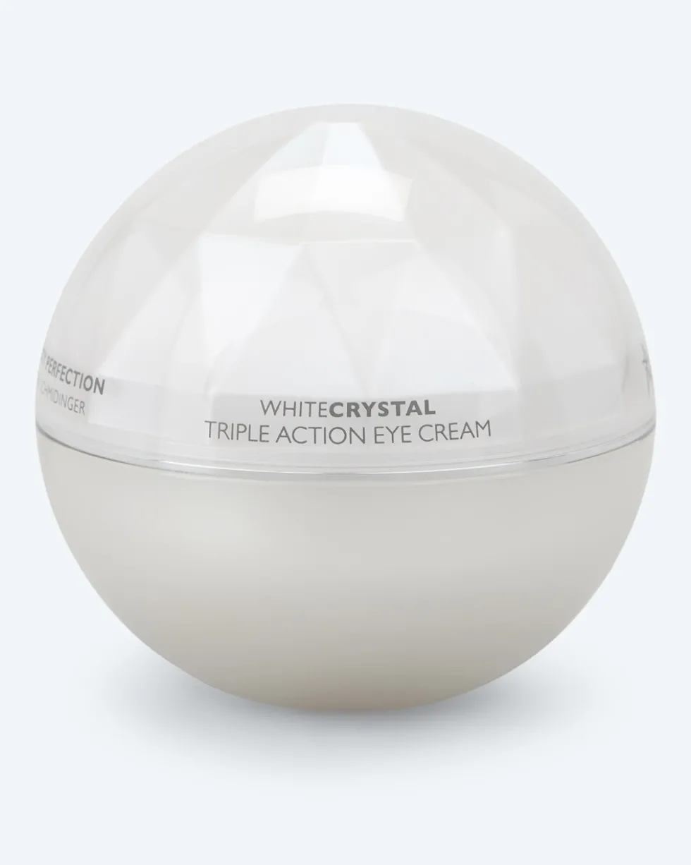 Triple Action Eye Cream