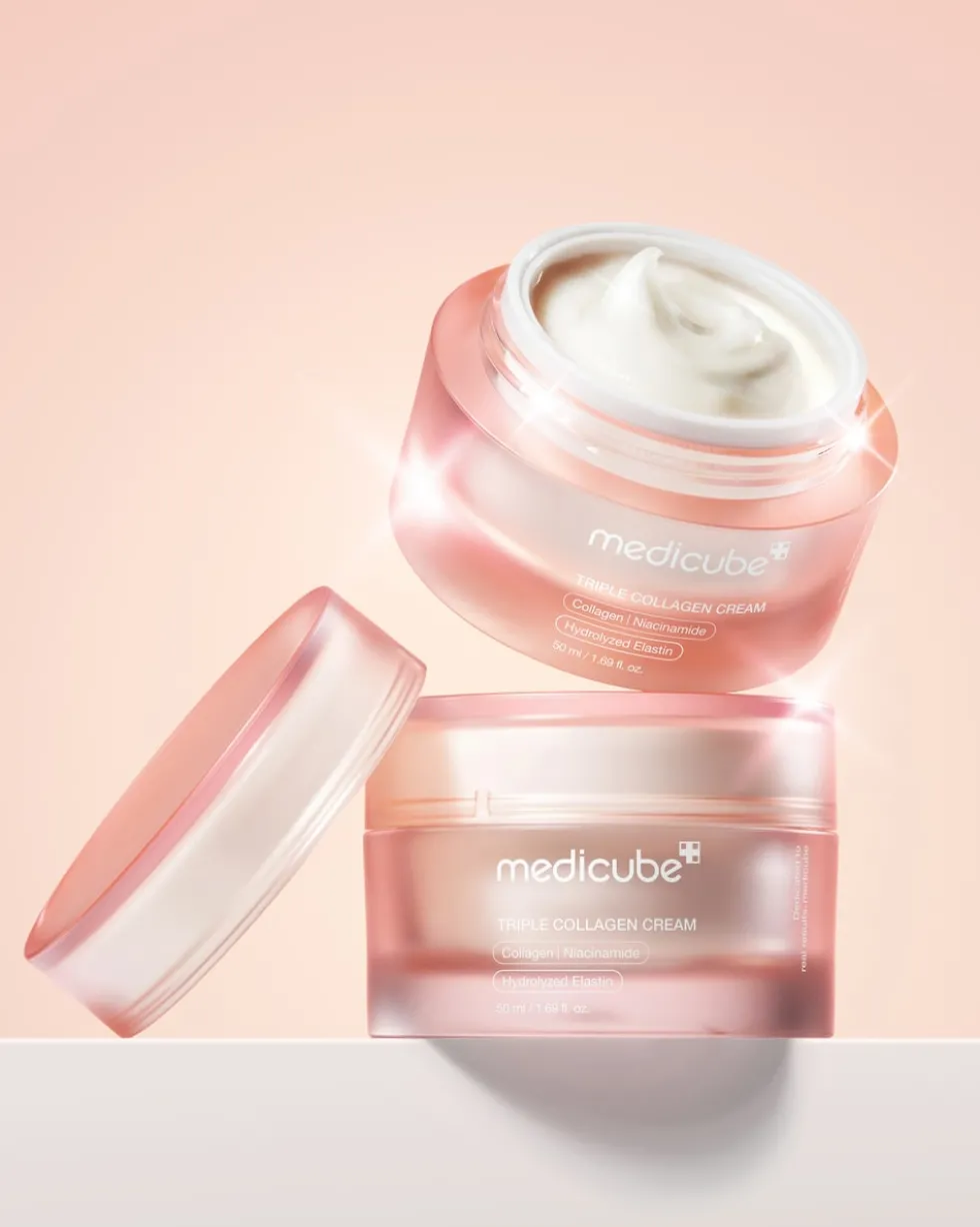 Triple Collagen Cream 4.0