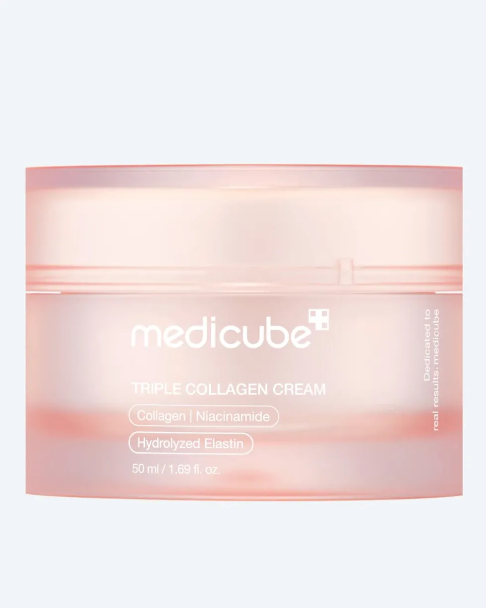 Triple Collagen Cream 4.0