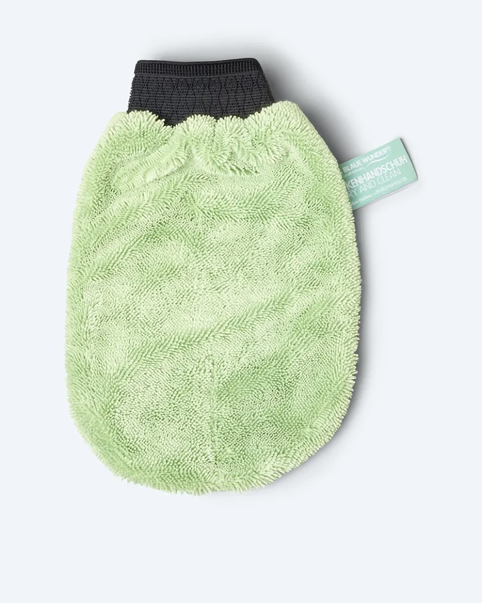 Trockenhandschuh "Dry & Clean", 2er-Set