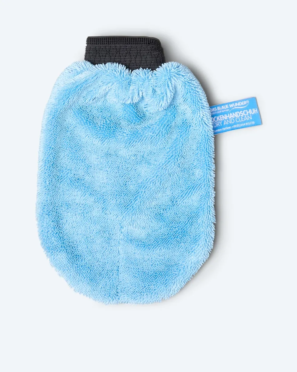 Trockenhandschuh "Dry & Clean", 2er-Set