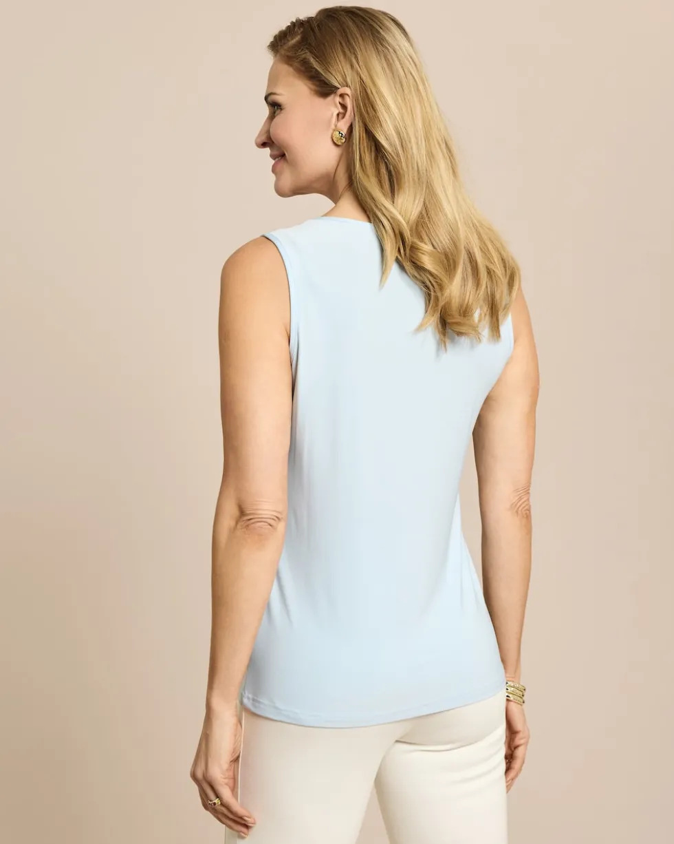 Twin Set mit Spitze