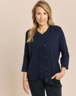 Twin-Set Pullover & Strickjacke