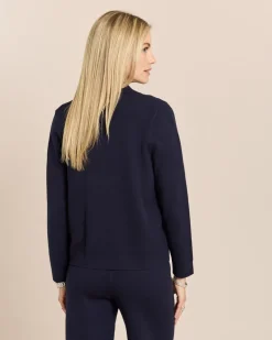 Twin-Set Strickjacke mit Pullover
