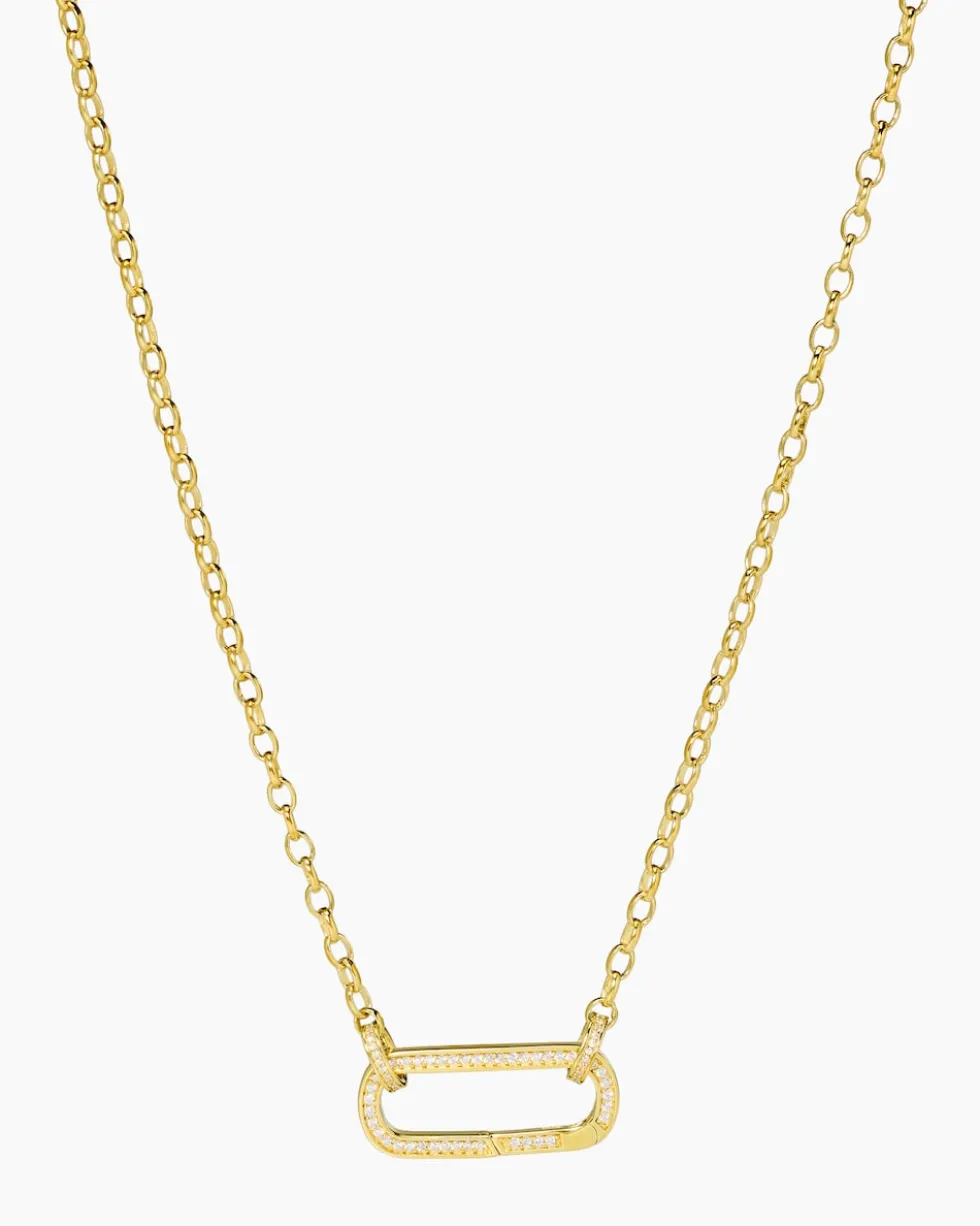 Vario-Collier mit Zirkonia