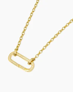 Vario-Collier mit Zirkonia