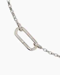 Vario-Collier mit Zirkonia