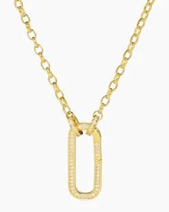Vario-Collier mit Zirkonia