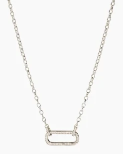 Vario-Collier mit Zirkonia