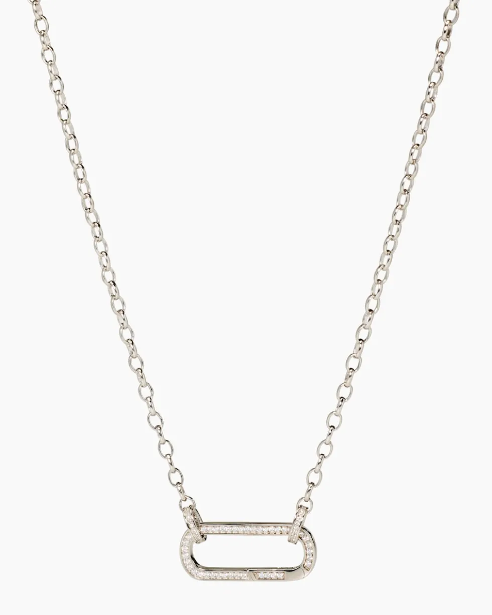 Vario-Collier mit Zirkonia