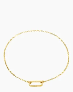 Vario-Collier mit Zirkonia