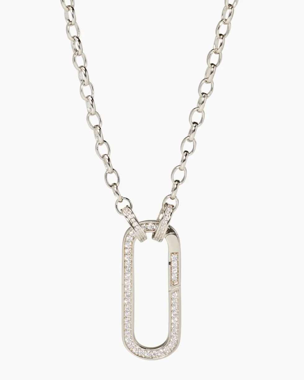 Vario-Collier mit Zirkonia