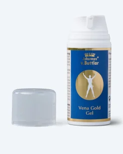 Vena Gold Gel, 100 ml