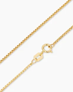 Venezianerkette in Gelbgold