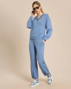 Verkürzte Sweathose