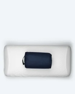 Viskokissen + Mini-Kissen Air Foam + clean sleep