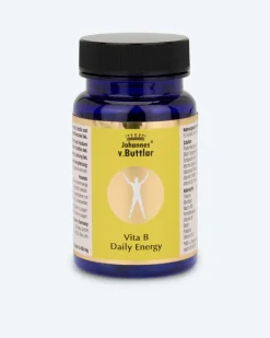 Vita B Daily Energy, 60 Kps.