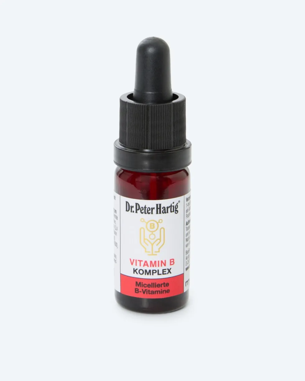 Vitamin B Komplex, 10 ml