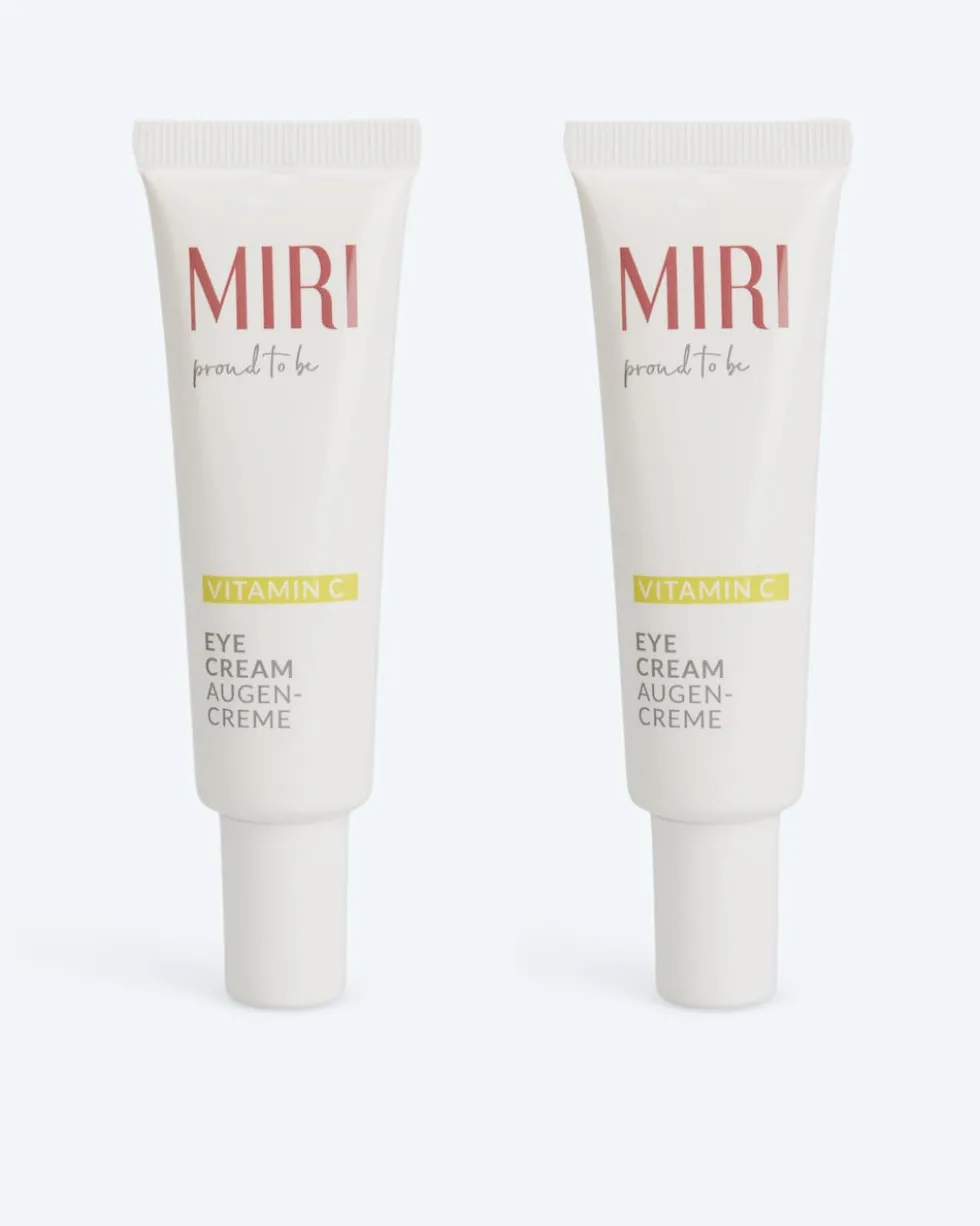 Vitamin C Augencreme, Duo