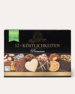 Vollendete Gebäckkunst, 968 g