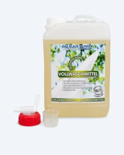 Vollwaschmittel mit Gallseife, 3 Liter