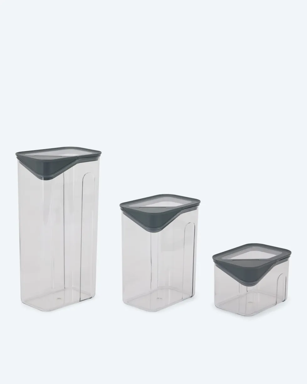 Vorratsdosen-Set, 3tlg.
