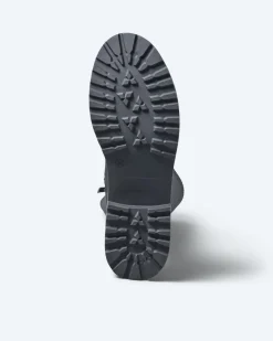 Wasserabweisender Strickstiefel