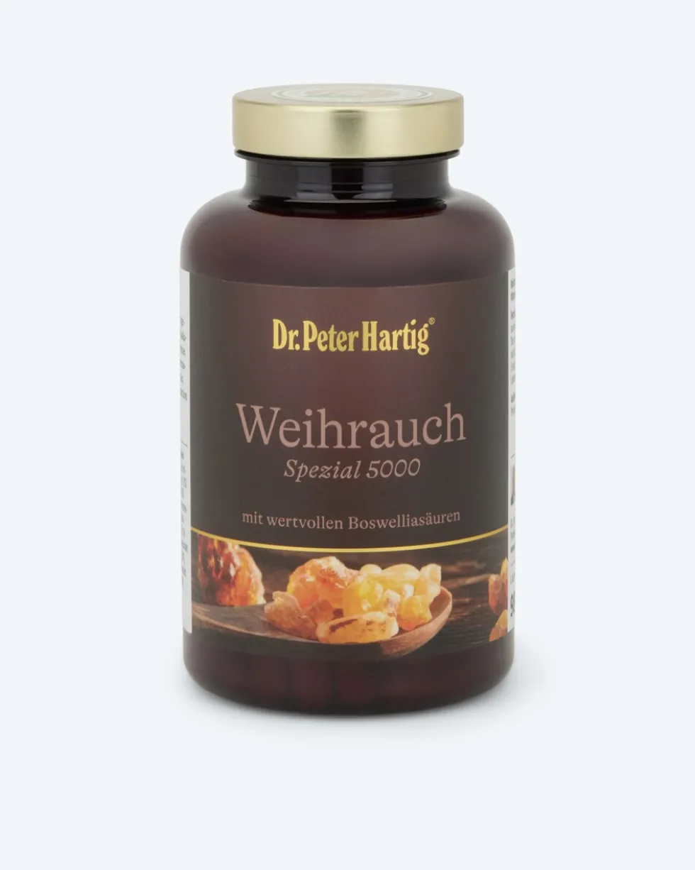Weihrauch Spezial 5000, 120 Kps.