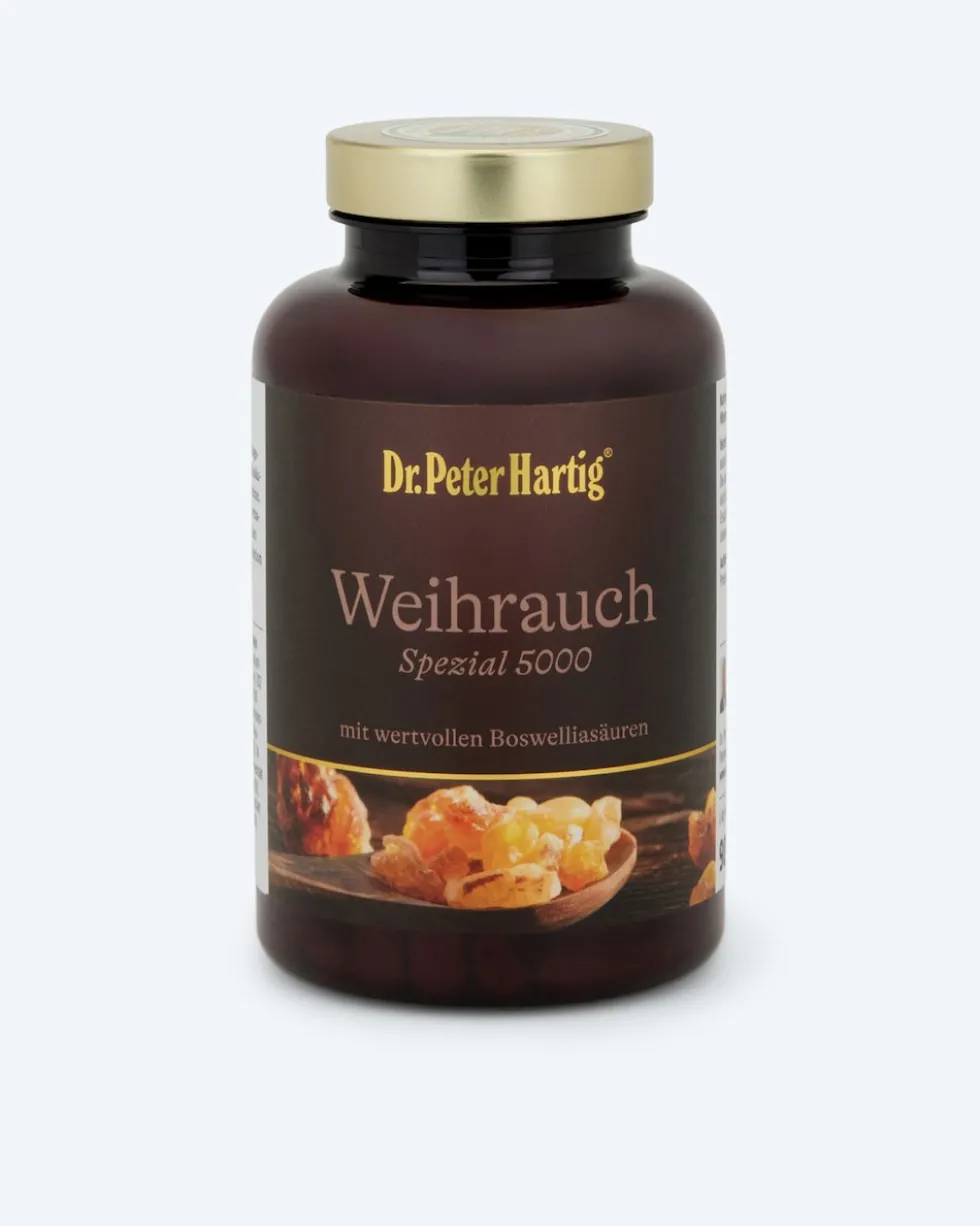 Weihrauch Spezial 5000, 150 Kps.