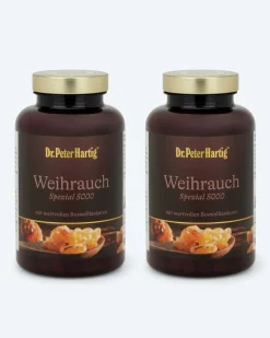 Weihrauch Spezial 5000, 2x 150 Kps.