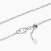 Wendeanhänger mit Kette