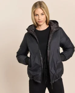 Wendejacke mit Pythonprint