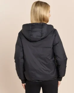 Wendejacke mit Pythonprint