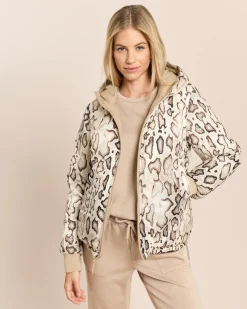 Wendejacke mit Pythonprint