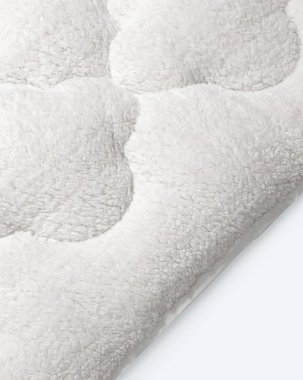 Wende-Unterbett "Fluffy"