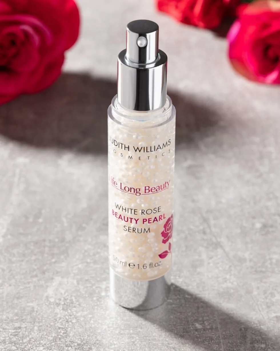 White Rose Beauty Pearl Serum