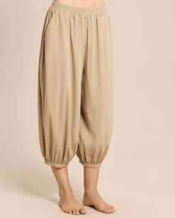 Wide Leg Ballon Hose Visko-Tech