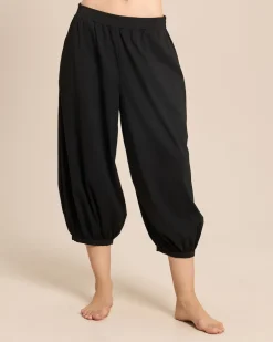 Wide Leg Ballon Hose Visko-Tech