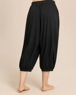 Wide Leg Ballon Hose Visko-Tech