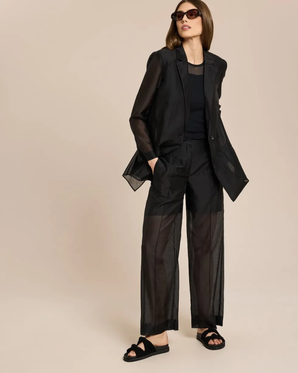 Wide Leg Hose