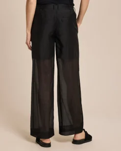 Wide Leg Hose