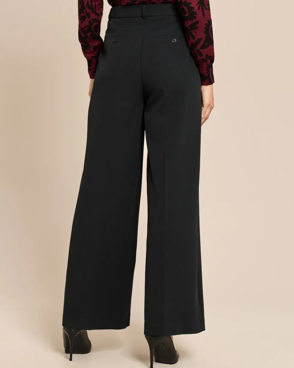 Wide Leg Hose