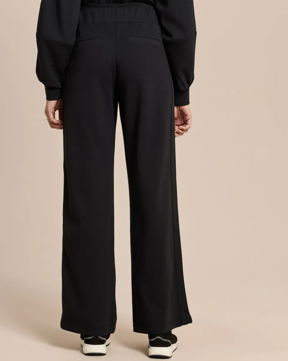 Wide Leg Modal Sweat Hose