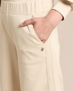 Wide Leg Modal Sweat Hose