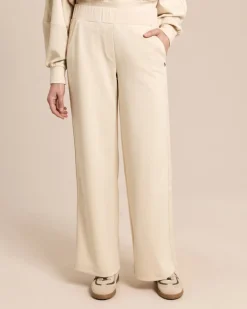 Wide Leg Modal Sweat Hose