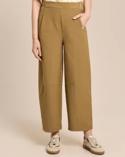 Wide Leg Power Stretch Hose