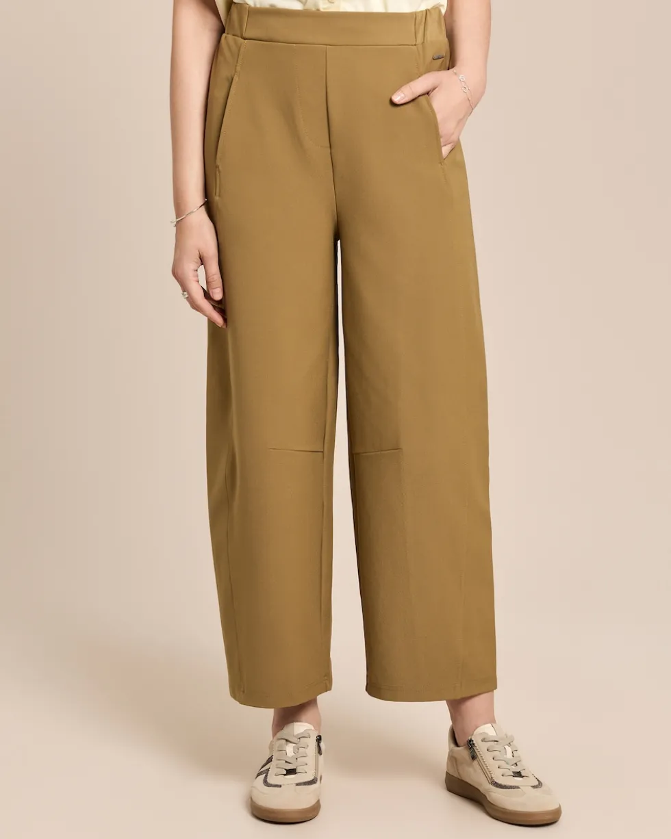 Wide Leg Power Stretch Hose