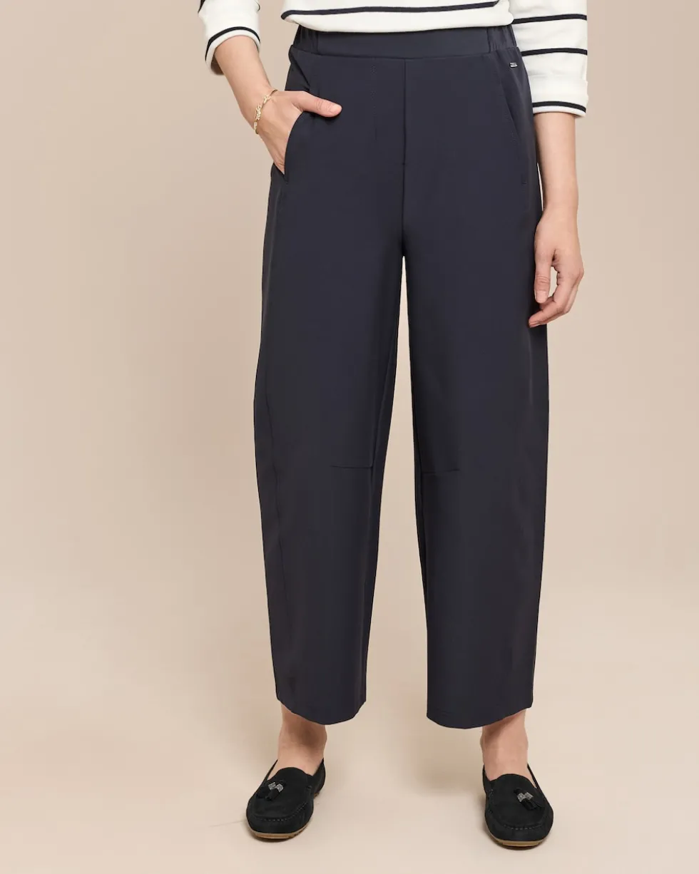 Wide Leg Power Stretch Hose