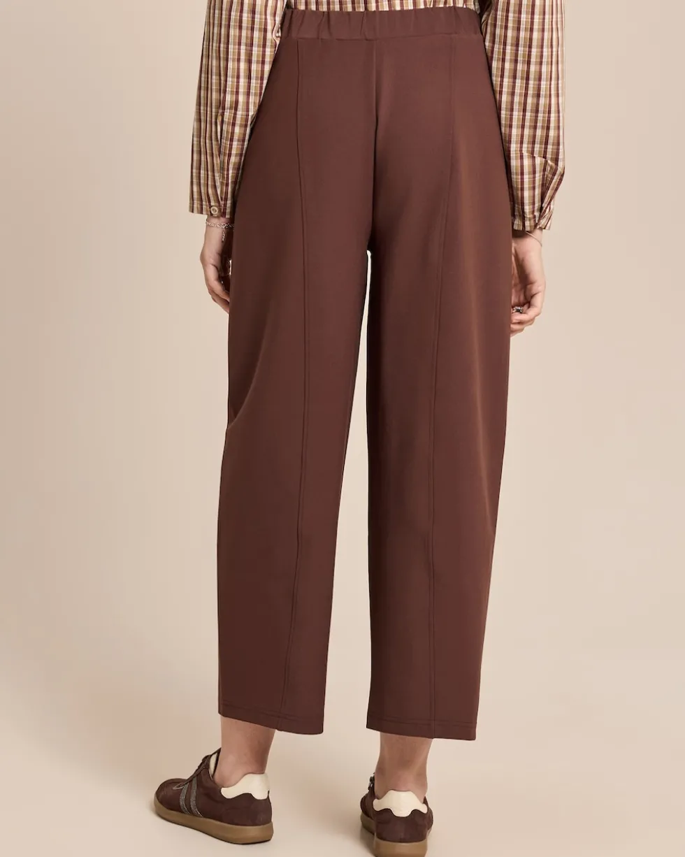 Wide Leg Power Stretch Hose